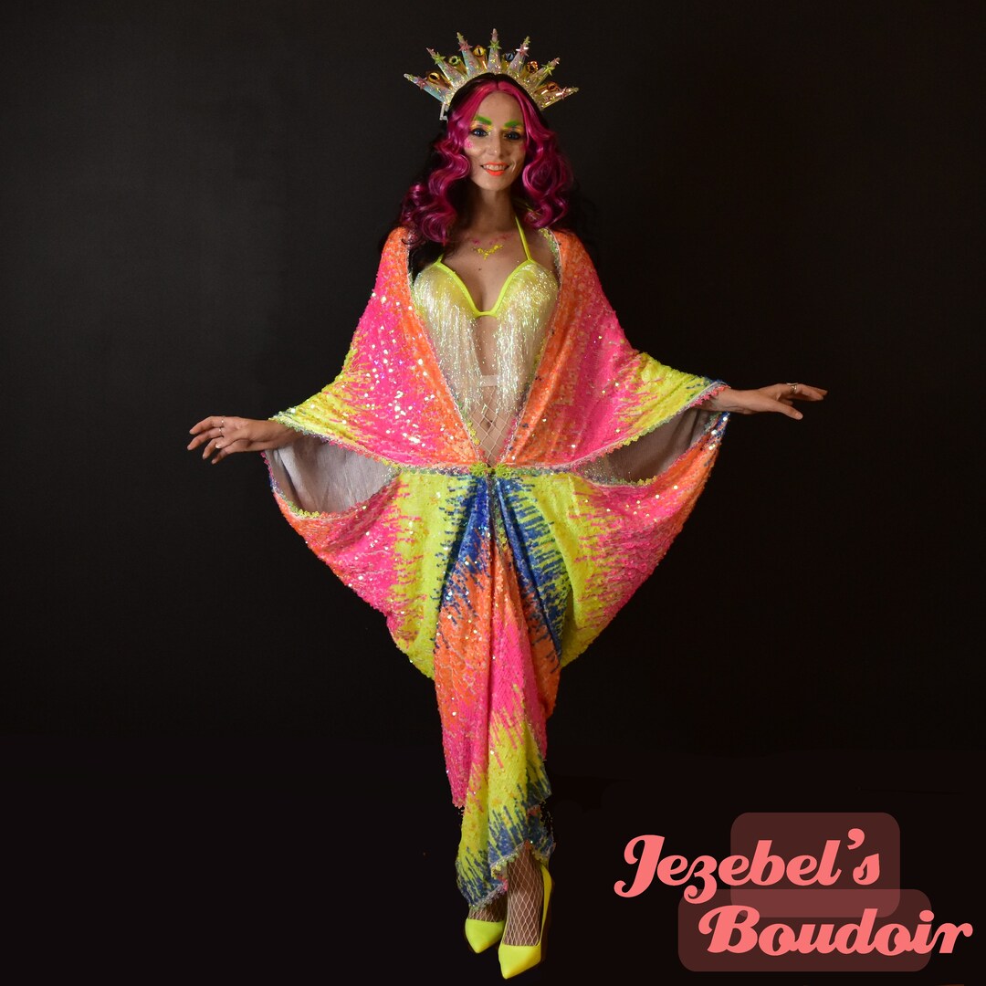 neon dress festival Fashion Neon Outfits Festival HOT Neon Cheap Rave Clothes Festival Clothing Neon Rave Top